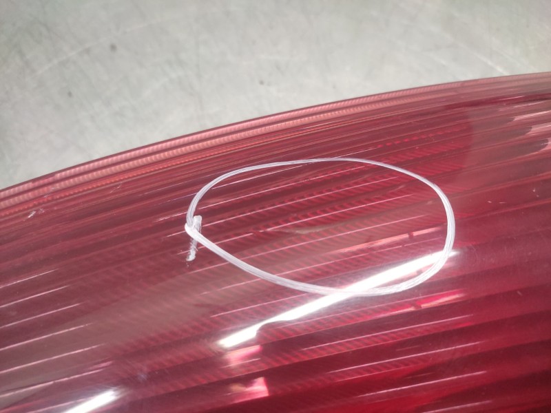 Recambio de piloto trasero izquierdo para peugeot 206 sw (2e/k) 1.4 hdi referencia OEM IAM   