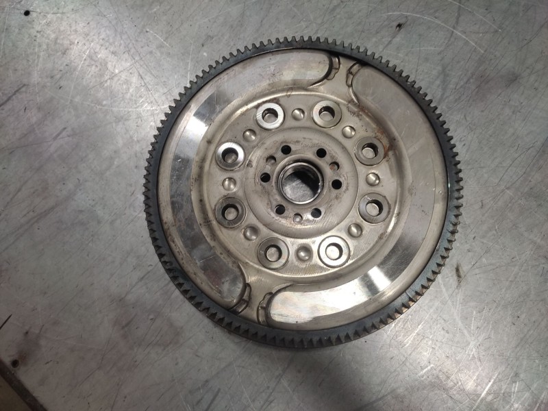 Recambio de volante motor para ford focus c-max (cap) ambiente (d) referencia OEM IAM   