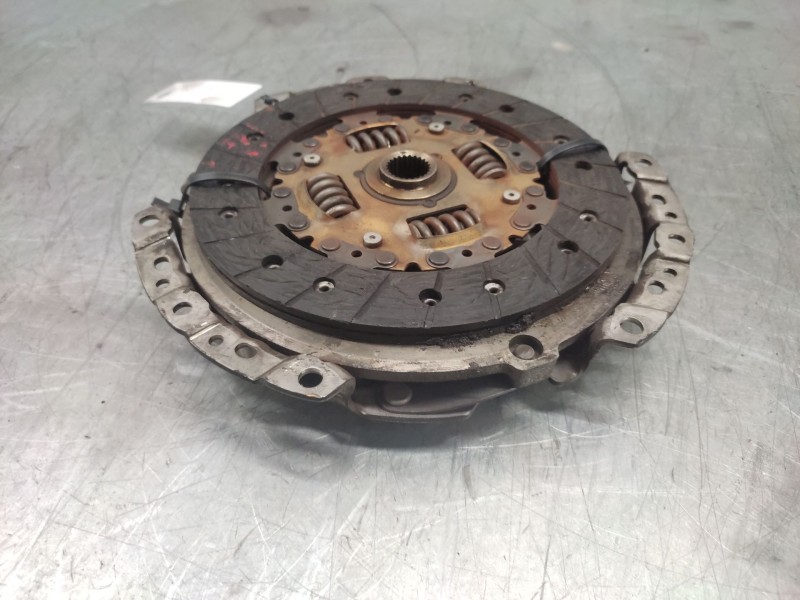 Recambio de kit embrague para seat arosa (6h1) select referencia OEM IAM   