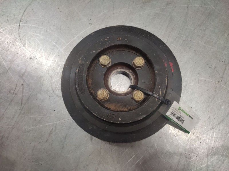 Recambio de polea cigueñal para nissan patrol (k/w260) corto ta referencia OEM IAM   