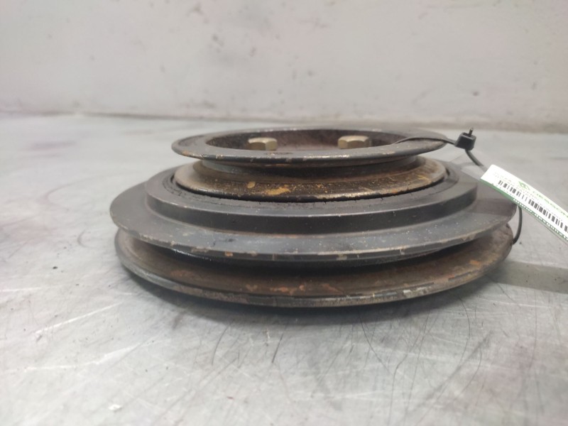 Recambio de polea cigueñal para nissan patrol (k/w260) corto ta referencia OEM IAM   