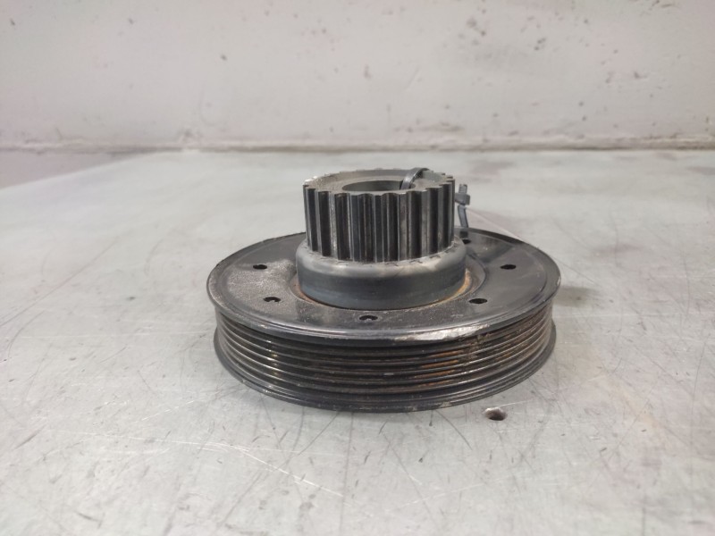 Recambio de polea cigueñal para opel astra h berlina 1.7 16v cdti referencia OEM IAM   