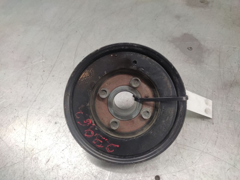 Recambio de polea cigueñal para opel astra h berlina 1.7 16v cdti referencia OEM IAM   