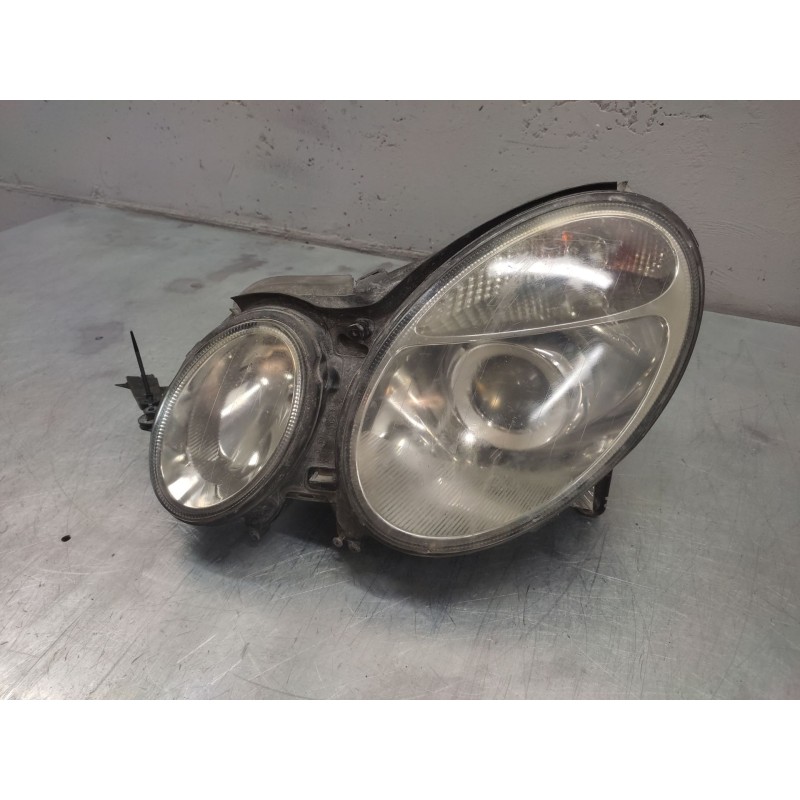 Recambio de faro izquierdo para mercedes-benz clase e (w211) berlina e 220 cdi (211.006) referencia OEM IAM   