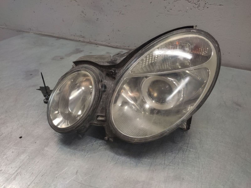 Recambio de faro izquierdo para mercedes-benz clase e (w211) berlina e 220 cdi (211.006) referencia OEM IAM   