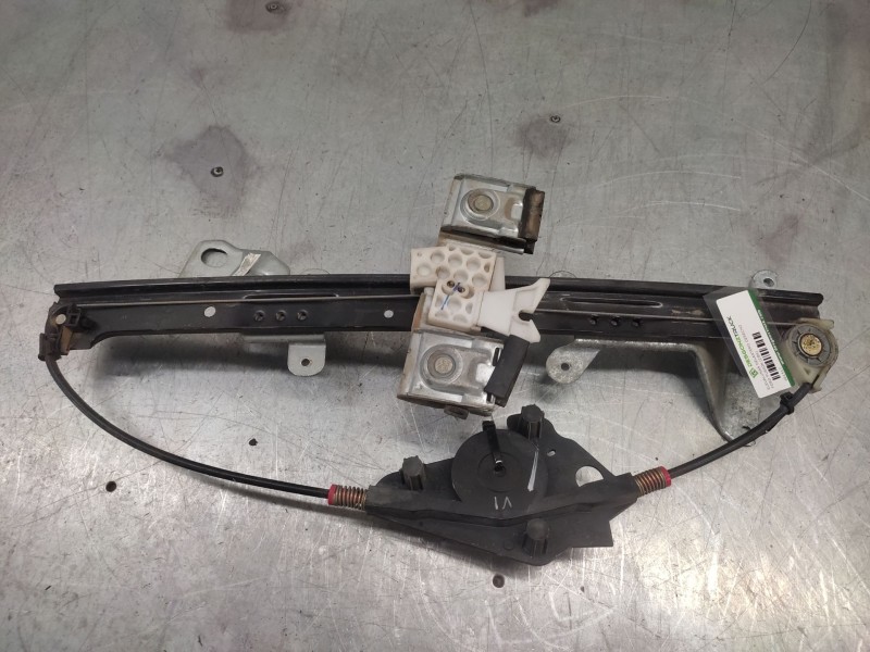 Recambio de elevalunas delantero derecho para ford fusion (cbk) ambiente referencia OEM IAM   