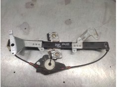 Recambio de elevalunas delantero derecho para ford fusion (cbk) ambiente referencia OEM IAM    2