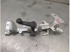 Recambio de elevalunas trasero derecho para ford fusion (cbk) ambiente referencia OEM IAM  MANUAL 