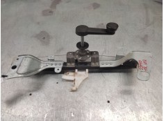 Recambio de elevalunas trasero izquierdo para ford fusion (cbk) ambiente referencia OEM IAM  MANUAL 