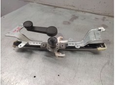 Recambio de elevalunas trasero izquierdo para ford fusion (cbk) ambiente referencia OEM IAM  MANUAL  2