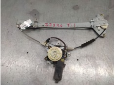 Recambio de elevalunas trasero izquierdo para daewoo nubira berlina cdx referencia OEM IAM 96549518  