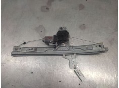 Recambio de elevalunas delantero derecho para peugeot 207 sport referencia OEM IAM 400912D  2 PINS