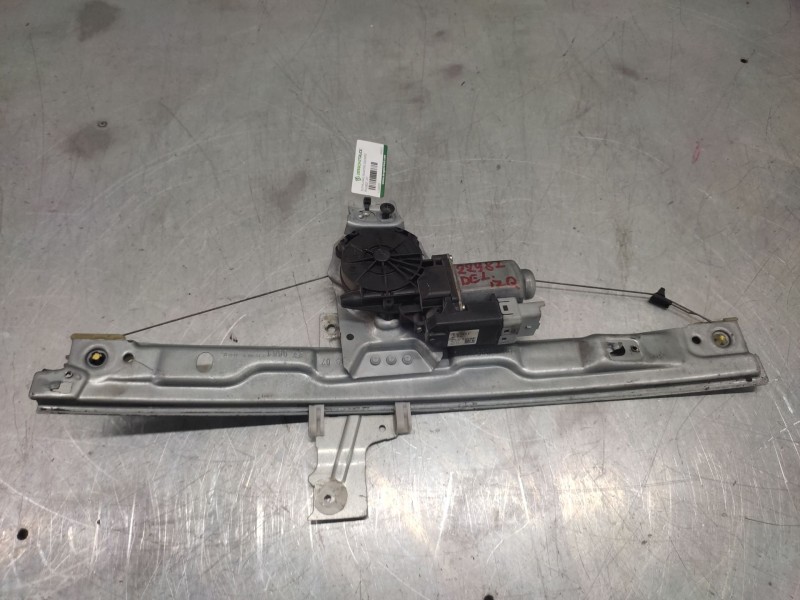 Recambio de elevalunas delantero izquierdo para peugeot 207 sport referencia OEM IAM 400917J  6 PINS