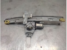 Recambio de elevalunas delantero izquierdo para peugeot 207 sport referencia OEM IAM 400917J  6 PINS 2