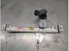 Recambio de elevalunas trasero izquierdo para peugeot 207 sport referencia OEM IAM 9650768180  