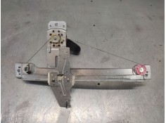 Recambio de elevalunas trasero izquierdo para peugeot 207 sport referencia OEM IAM 9650768180   2