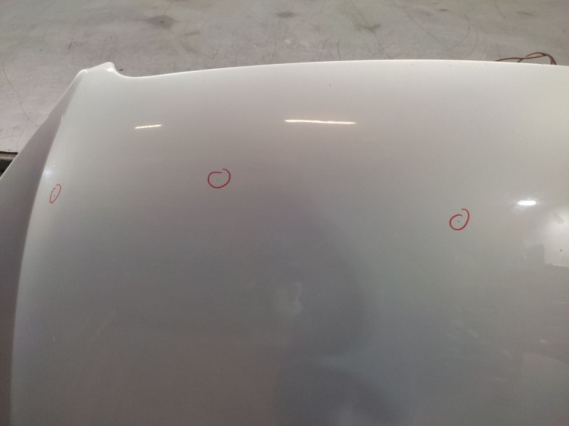 Recambio de capo para citroën c5 berlina 2.0 hdi cat (rhz / dw10ated) referencia OEM IAM   