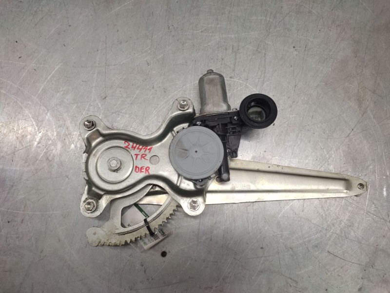 Recambio de elevalunas trasero derecho para toyota rav 4 (a3) luna referencia OEM IAM  6 PINS 