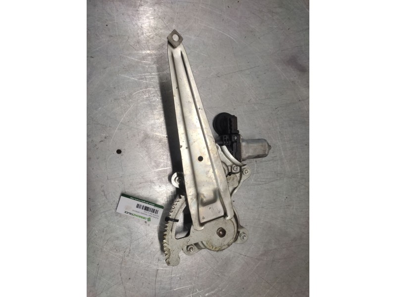 Recambio de elevalunas trasero derecho para toyota rav 4 (a3) luna referencia OEM IAM  6 PINS 