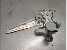 Recambio de elevalunas trasero izquierdo para toyota rav 4 (a3) luna referencia OEM IAM  6 PINS 