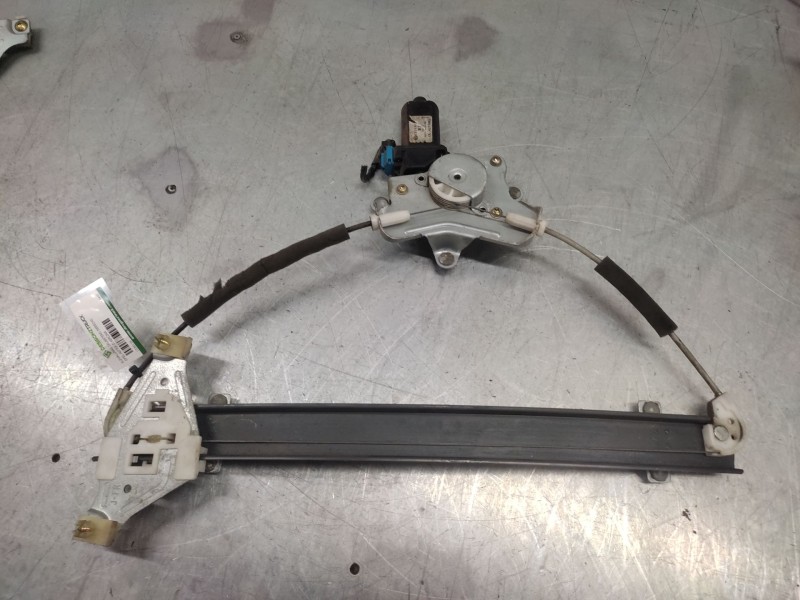 Recambio de elevalunas delantero derecho para opel astra g berlina comfort referencia OEM IAM 965495  