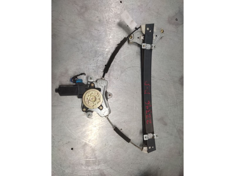 Recambio de elevalunas delantero derecho para opel astra g berlina comfort referencia OEM IAM 965495  