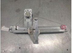 Recambio de elevalunas trasero izquierdo para peugeot 207 sport referencia OEM IAM 9650768180   2