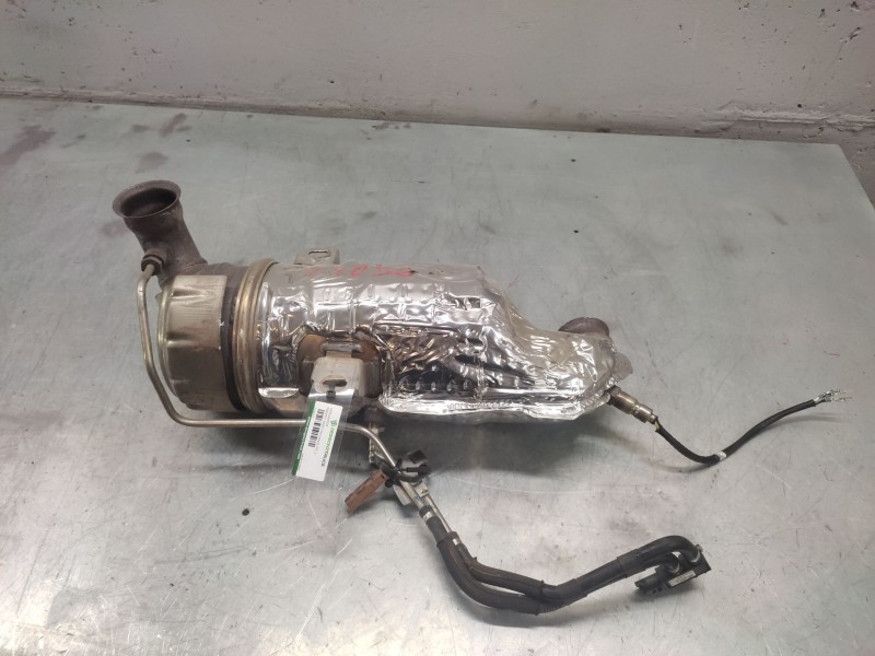 Recambio de catalizador para peugeot 3008 i monospace (0u_) 1.6 hdi referencia OEM IAM 9808329880  