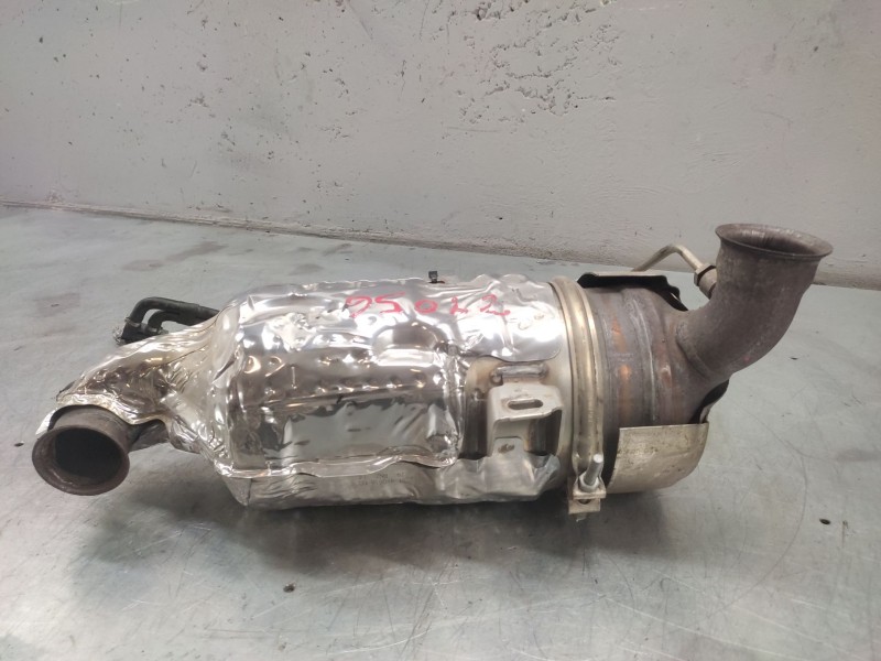 Recambio de catalizador para peugeot 3008 i monospace (0u_) 1.6 hdi referencia OEM IAM 9808329880  