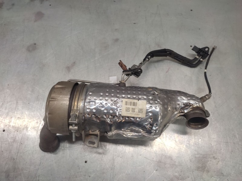 Recambio de catalizador para peugeot 3008 i monospace (0u_) 1.6 hdi referencia OEM IAM 9808329880  