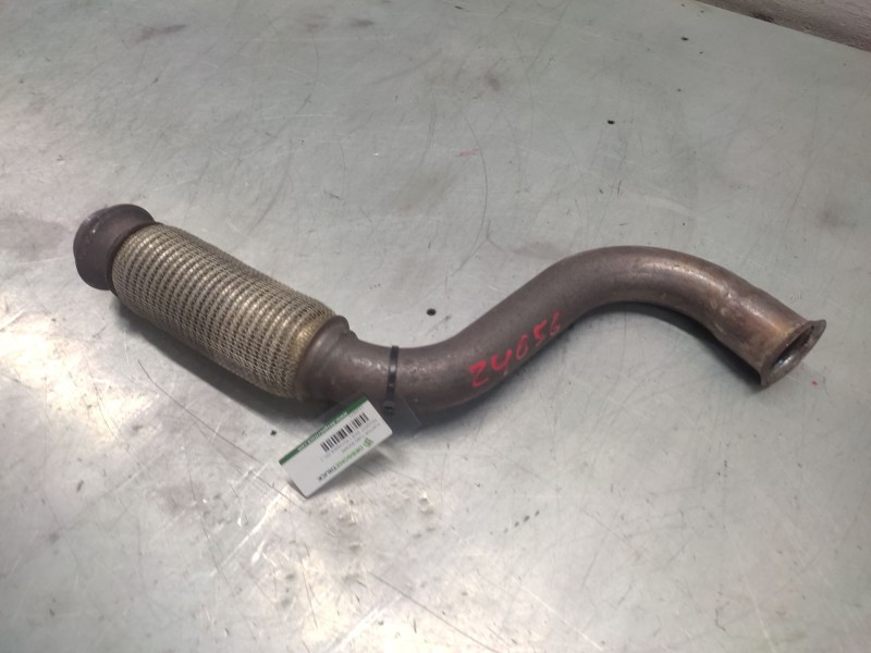 Recambio de flector tubo escape para peugeot 3008 i monospace (0u_) 1.6 hdi referencia OEM IAM   