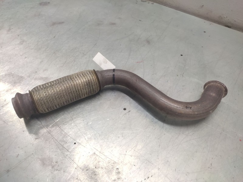 Recambio de flector tubo escape para peugeot 3008 i monospace (0u_) 1.6 hdi referencia OEM IAM   