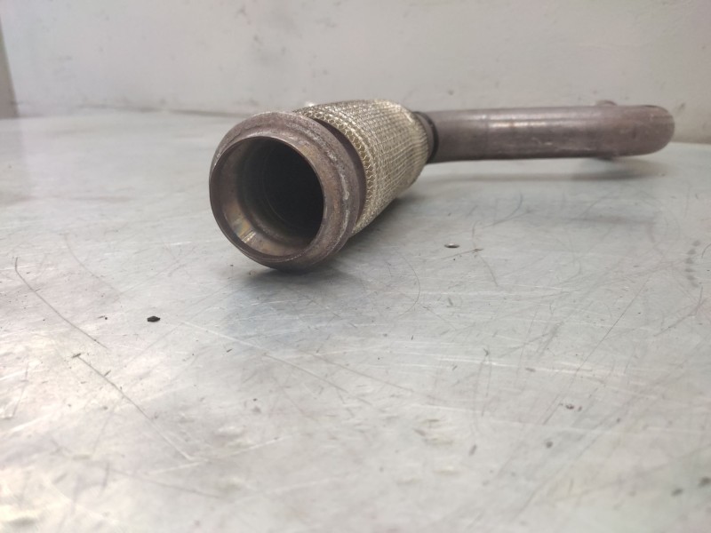 Recambio de flector tubo escape para peugeot 3008 i monospace (0u_) 1.6 hdi referencia OEM IAM   