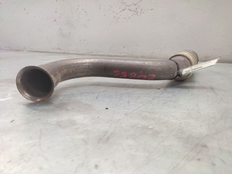 Recambio de flector tubo escape para peugeot 3008 i monospace (0u_) 1.6 hdi referencia OEM IAM   