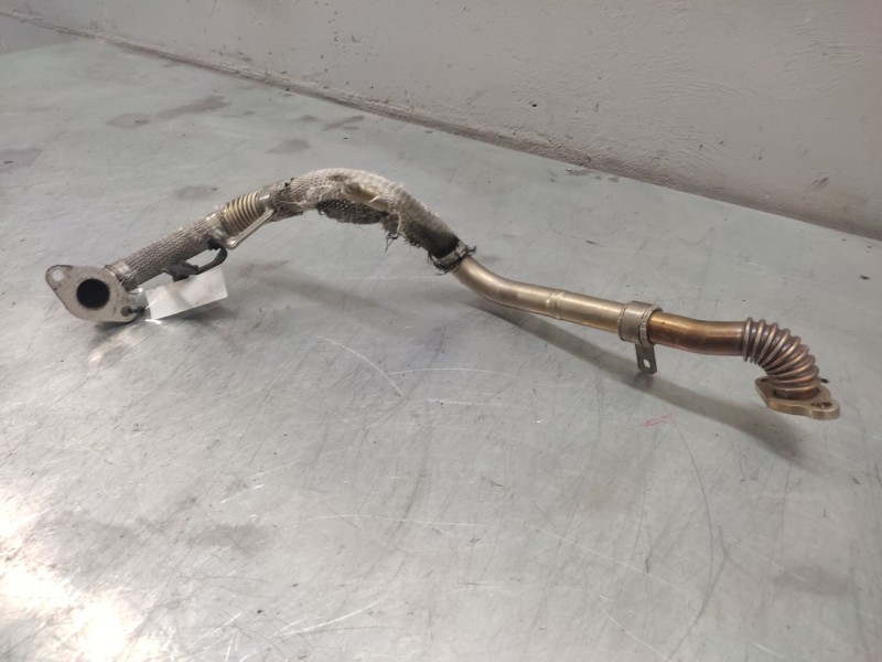 Recambio de tubo para volkswagen touareg (7l6) tdi v10 referencia OEM IAM 07Z131521H  TURBOCOMPRESOR