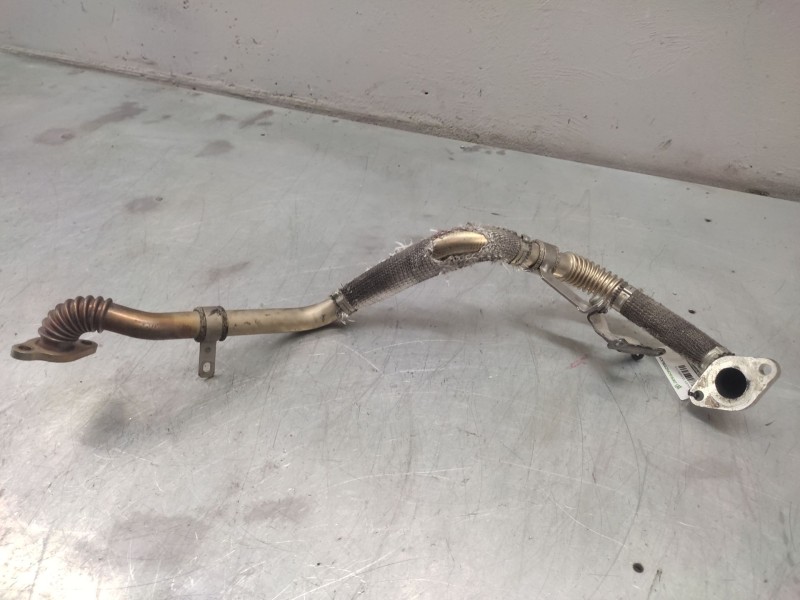 Recambio de tubo para volkswagen touareg (7l6) tdi v10 referencia OEM IAM 07Z131520H  TURBOCOMPRESOR