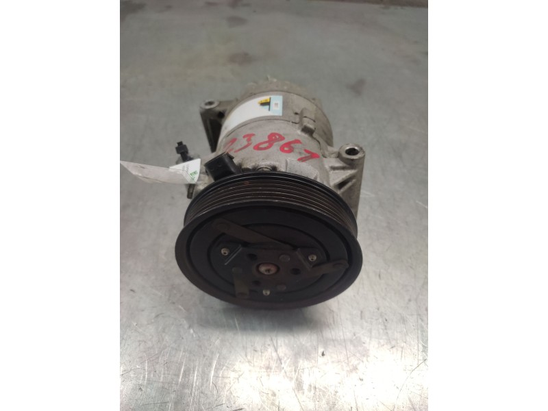 Recambio de compresor aire acondicionado para renault megane ii coupe/cabrio authentique referencia OEM IAM   
