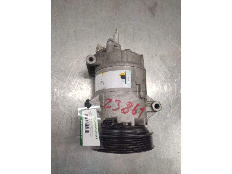Recambio de compresor aire acondicionado para renault megane ii coupe/cabrio authentique referencia OEM IAM   