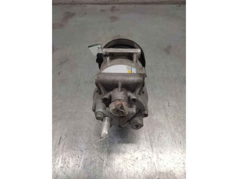 Recambio de compresor aire acondicionado para renault megane ii coupe/cabrio authentique referencia OEM IAM   