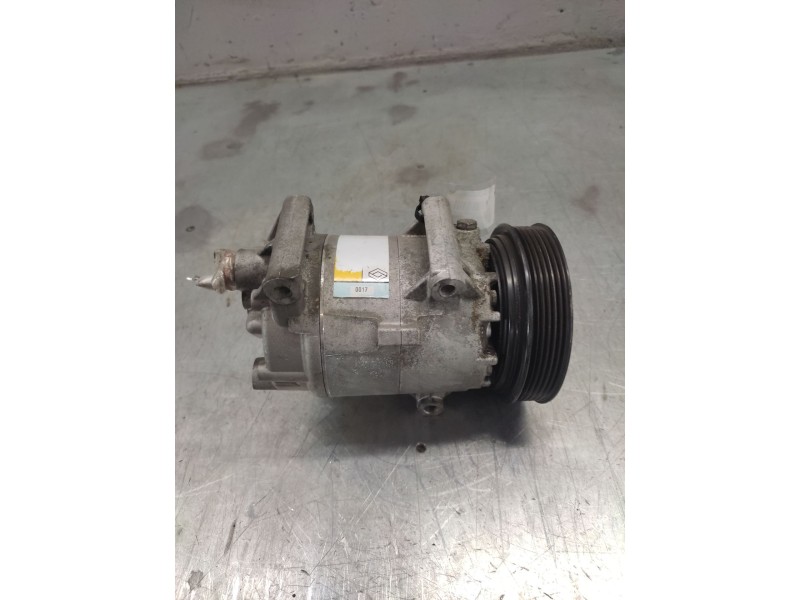 Recambio de compresor aire acondicionado para renault megane ii coupe/cabrio authentique referencia OEM IAM   