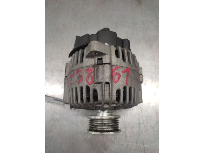 Recambio de alternador para renault megane ii coupe/cabrio authentique referencia OEM IAM P0493065  