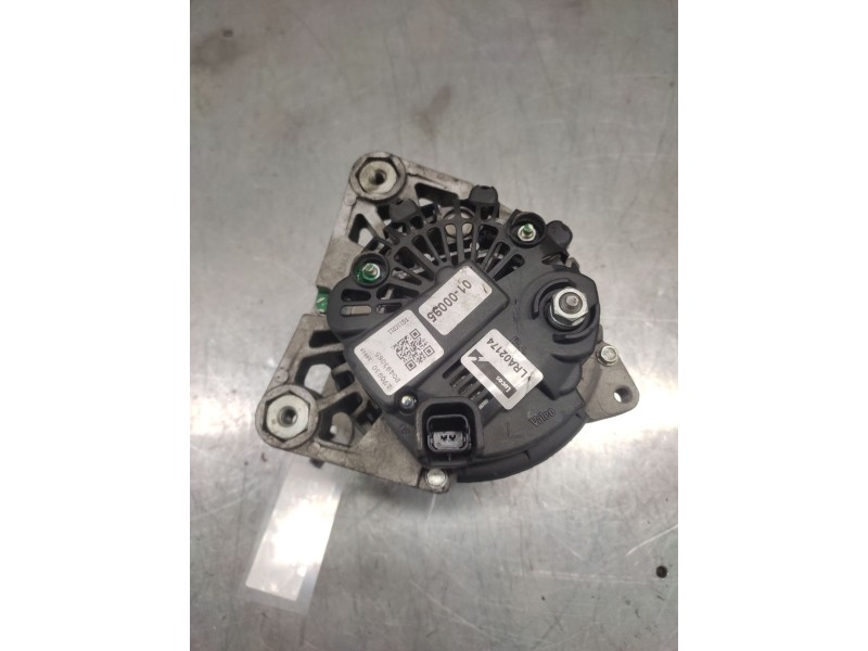 Recambio de alternador para renault megane ii coupe/cabrio authentique referencia OEM IAM P0493065  