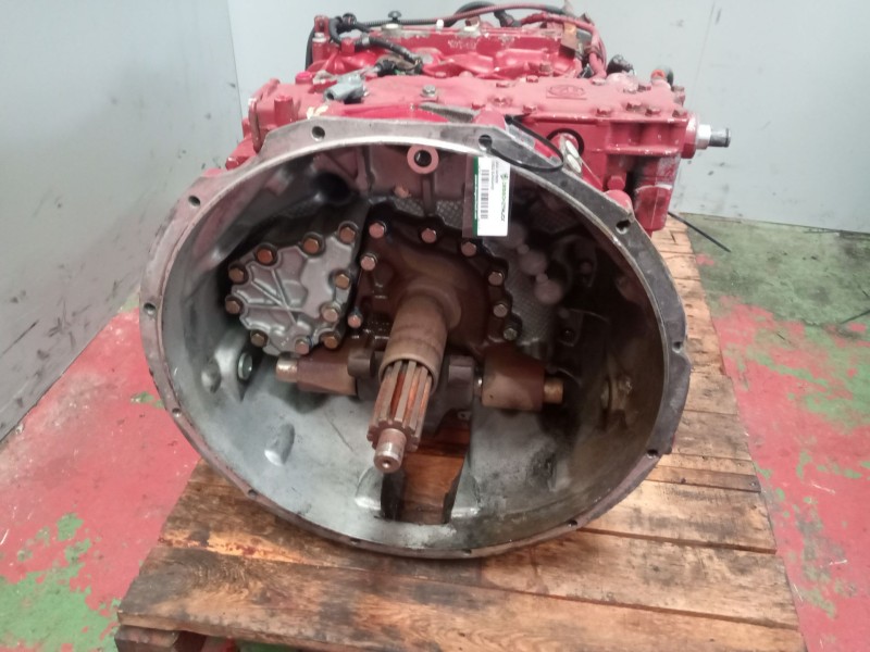 Recambio de caja cambios para iveco eurocargo referencia OEM IAM 16S151IT 8870350 1315041332