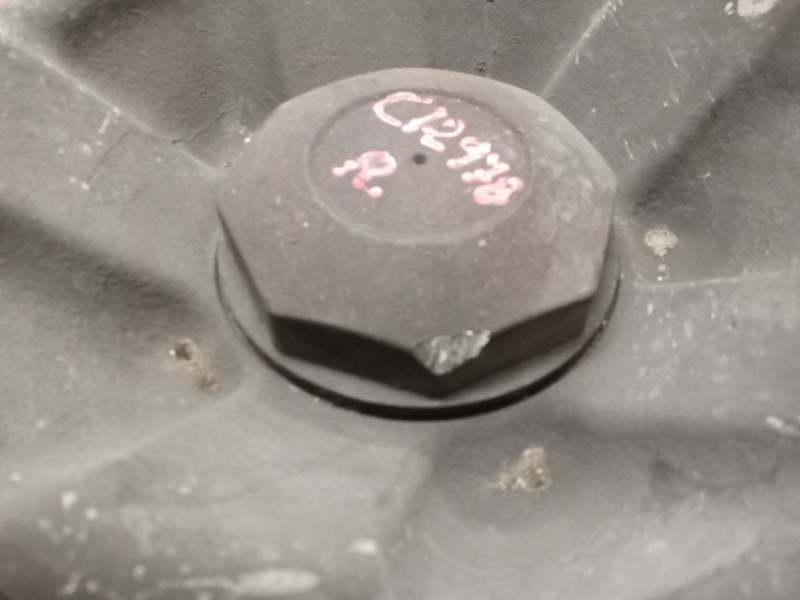 Recambio de buje delantero para renault magnum ab 2005 12.8 diesel referencia OEM IAM 7421022433  