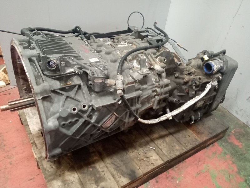 Recambio de caja cambios para daf serie xf105.xxx 12.9 diesel referencia OEM IAM 12AS2331TD 1915827 1353041042