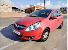 opel corsa d (s07) del año 2007 2