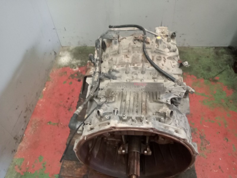 Recambio de caja cambios para daf serie xf105.xxx 12.9 diesel referencia OEM IAM 12AS2331TD 1681737 1353041005