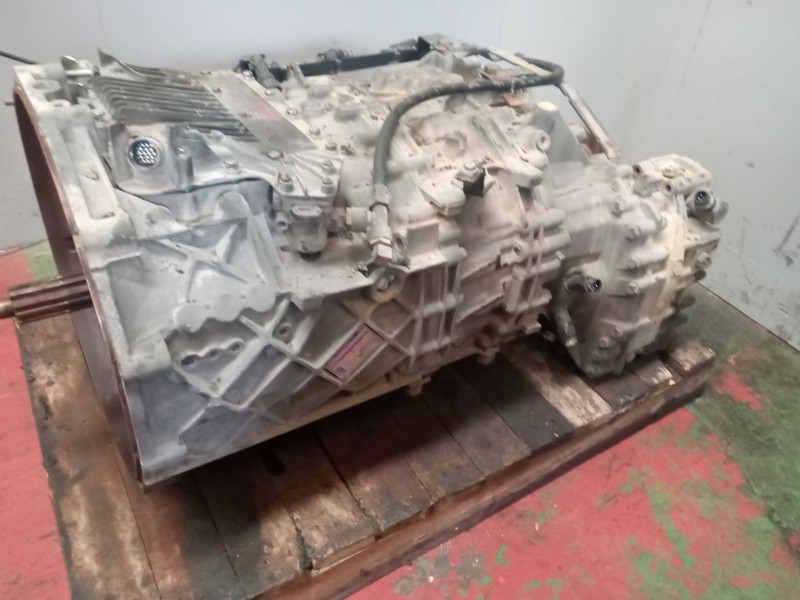 Recambio de caja cambios para daf serie xf105.xxx 12.9 diesel referencia OEM IAM 12AS2331TD 1681737 1353041005