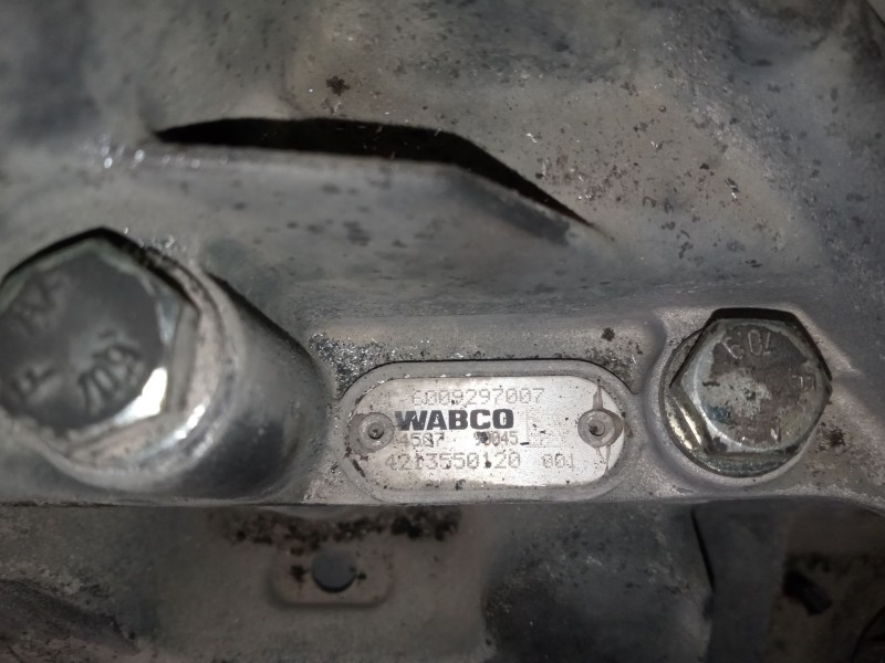 Recambio de caja cambios para daf serie xf105.xxx 12.9 diesel referencia OEM IAM 12AS2331TD 1681737 1353041005