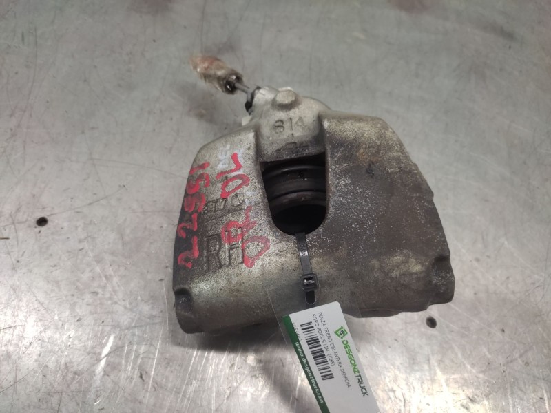 Recambio de pinza freno delantera derecha para ford focus lim. (cb8) titanium referencia OEM IAM   